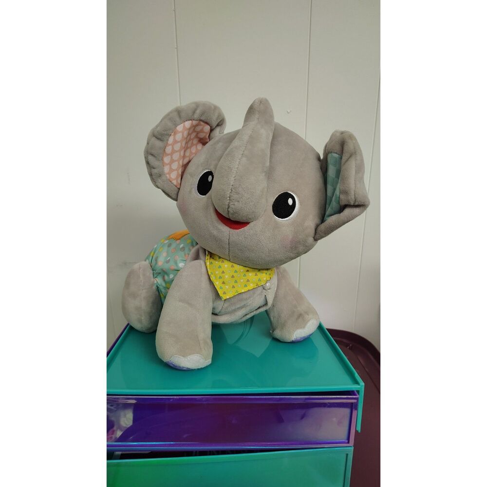 Vtech‎ Explore & Crawl Elephant Baby Interactive Toy